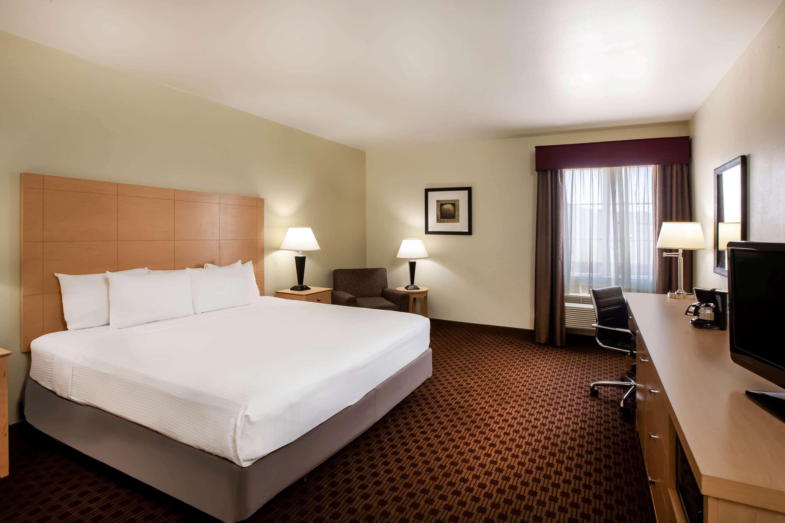 La Quinta By Wyndham Odessa North Hotel Exterior photo