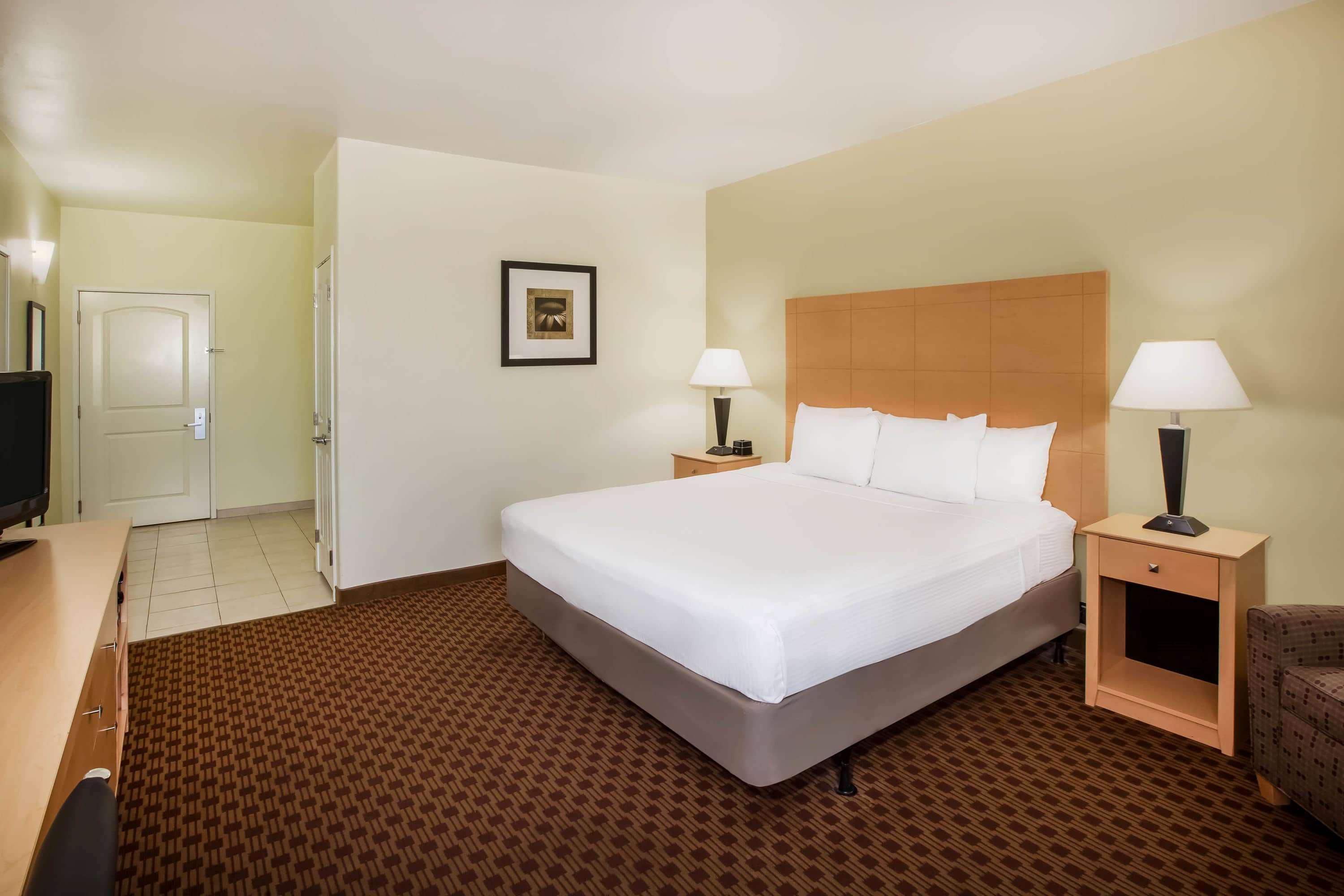 La Quinta By Wyndham Odessa North Hotel Exterior photo